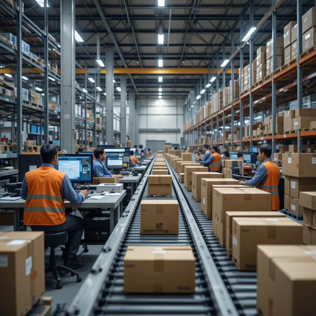 Categoria serviços e soluções logísticas de Transporte Ideias