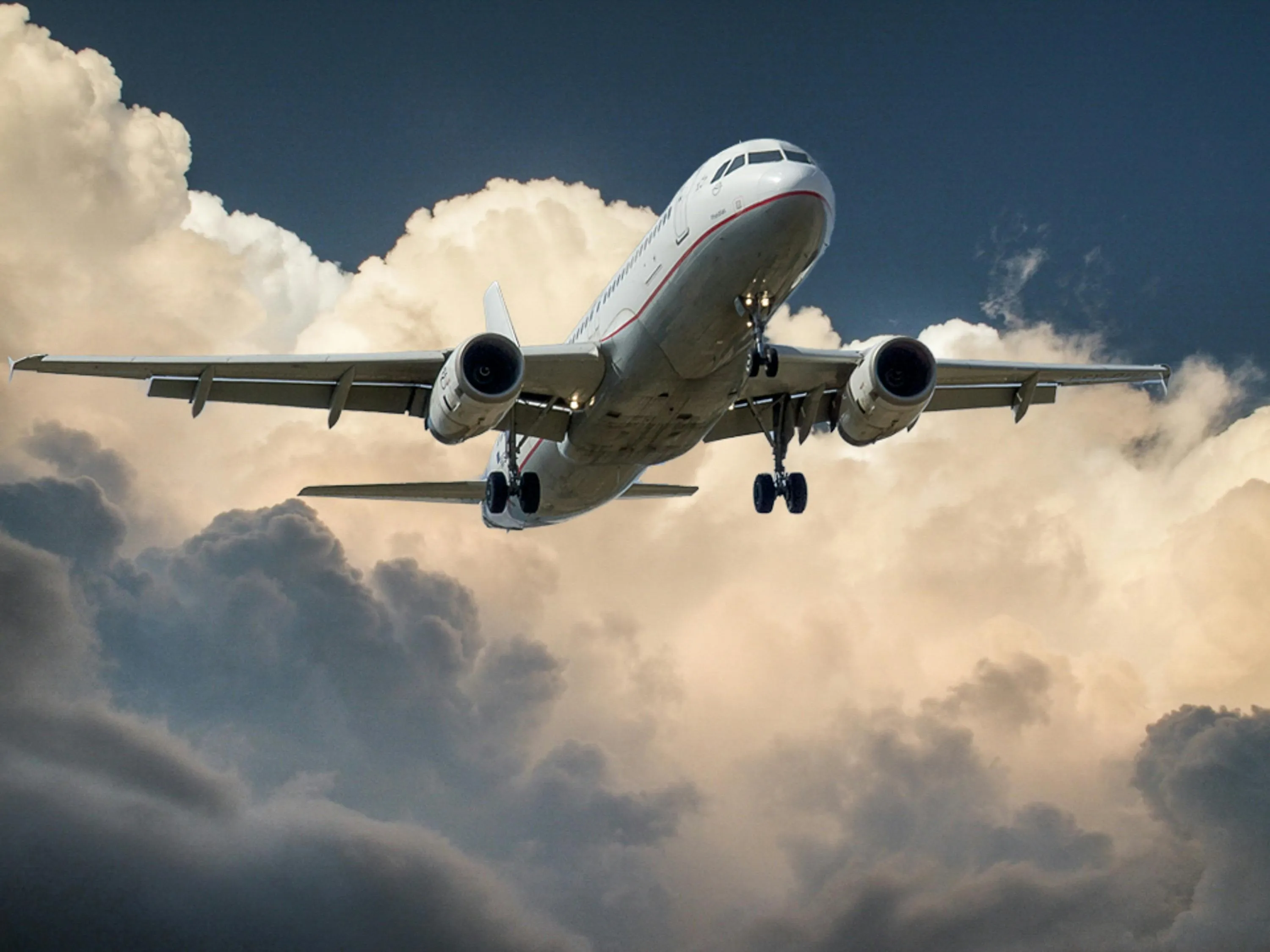 Produto: transporte aéreo