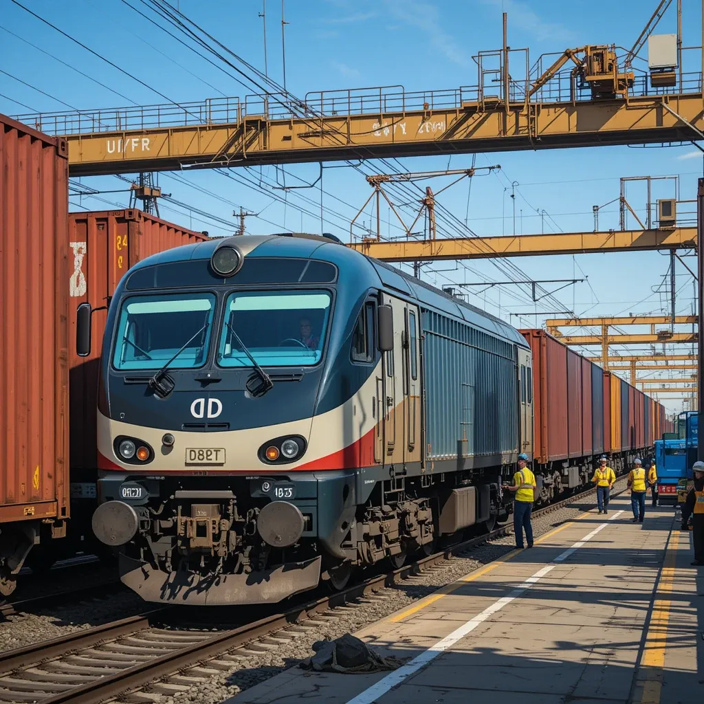 Categoria transporte ferroviário de Transporte Ideias